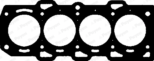 Uszczelka głowicy cylindrów do Alfa Romeo 146 930