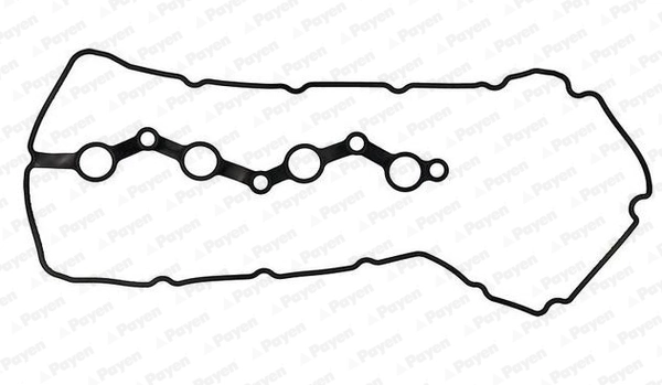 Do koszyka Uszczelka pokrywy zaworowej silnika KIA Sorento II XM