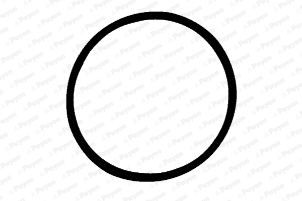 Uszczelka kolektora ssącego do Mercedes CLK  C209