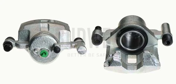 Zacisk hamulcowy przedni prawy GAZR3398ZL1 Haima