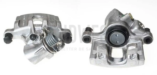 Do koszyka Zacisk hamulcowy tylny lewy Volvo S40 II MS