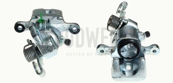 Zacisk hamulcowy tylny prawy KIA Cerato I sedana (LD) (2004 - 2008) cena, od 66,40 USD