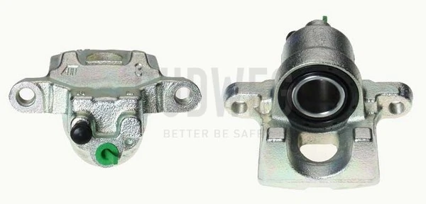 Do koszyka Zacisk hamulcowy tylny prawy Lexus RX 330/350 U3
