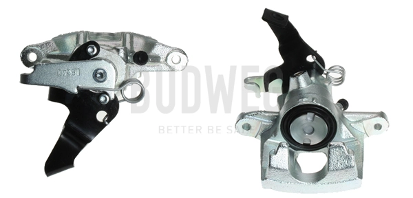 Do koszyka 4400100QAB Nissan/Infiniti Zacisk hamulcowy tylny prawy