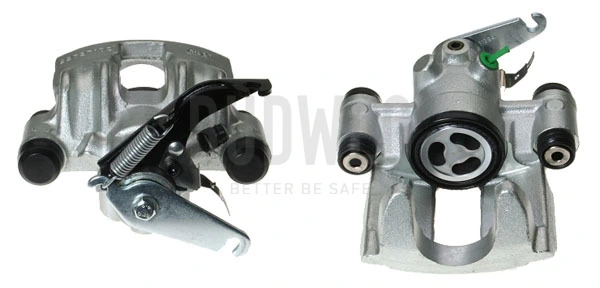 Zacisk hamulcowy przedni prawy Iveco 504134583