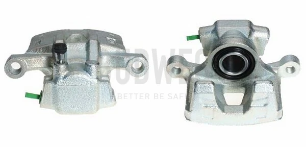 Zacisk hamulcowy tylny prawy do Citroen C-Crosser  EP