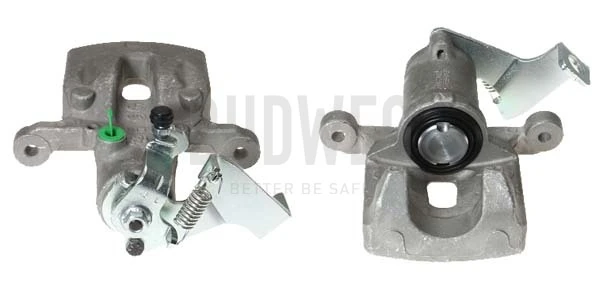Do koszyka Zacisk hamulcowy tylny lewy Hyundai I30  GDH