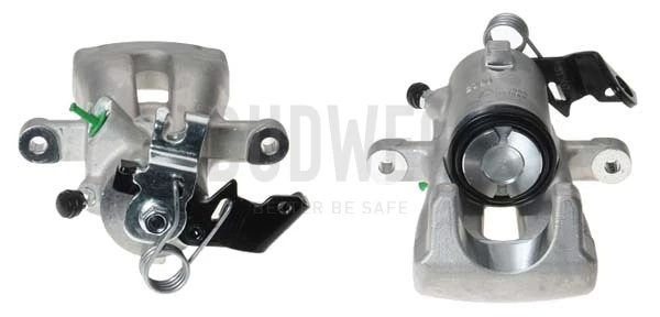  Zacisk hamulcowy tylny prawy Opel Zafira 