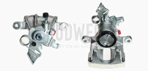 Do koszyka Zacisk hamulcowy tylny prawy Citroen C8  EA, EB
