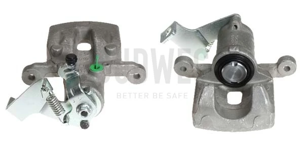 Zacisk hamulcowy tylny prawy Hyundai I30 hatchback (GDH) (2012 - 2016) cena, od 74,32 USD