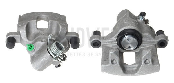  Zacisk hamulcowy tylny lewy Renault Laguna 3