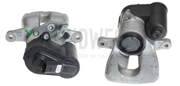  Zacisk hamulcowy tylny prawy Volkswagen Passat 