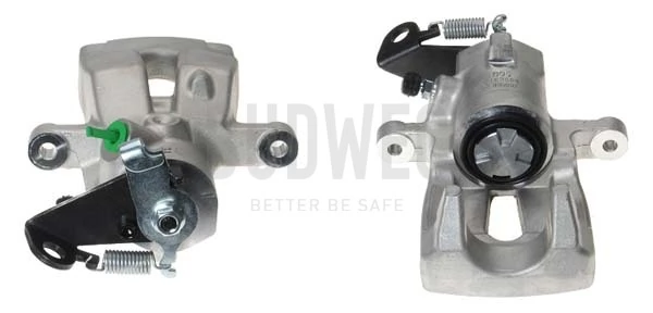  Zacisk hamulcowy tylny prawy Renault Scenic 1