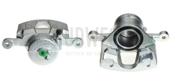 Zacisk hamulcowy przedni prawy 96549789 Hyundai/Kia