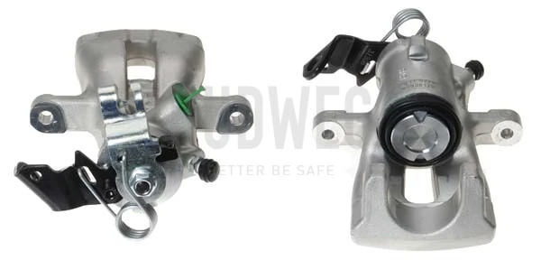 Zacisk hamulcowy tylny lewy 0542096 General Motors
