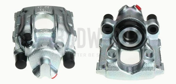  Zacisk hamulcowy tylny prawy BMW X3 