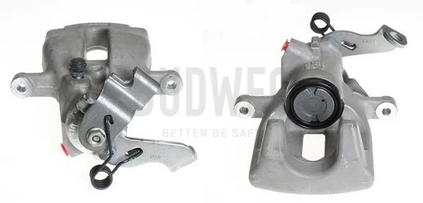  Zacisk hamulcowy tylny prawy Peugeot 3008 1