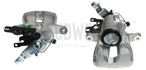  Zacisk hamulcowy tylny prawy Volkswagen Caddy 3