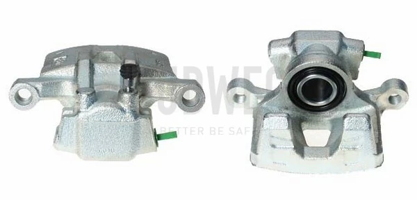 Zacisk hamulcowy tylny lewy Peugeot 4007 SUV (VU, VV) (2007 - 2013) cena, od 63,73 USD