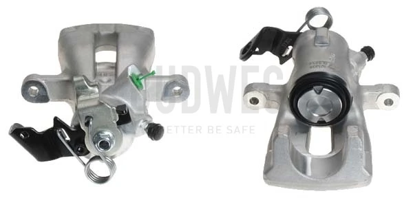 Zacisk hamulcowy tylny lewy 93177446 General Motors