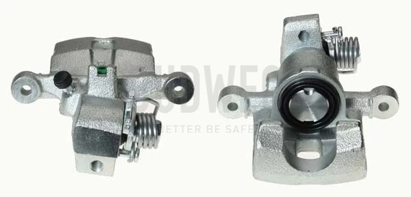  Zacisk hamulcowy tylny prawy KIA Picanto 1