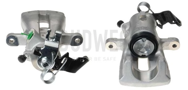  Zacisk hamulcowy tylny prawy Opel Zafira 