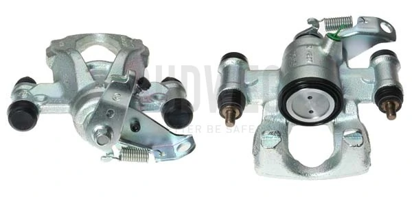 Zacisk hamulcowy tylny lewy Opel Movano B awangarda (X62) (2010 - 2026) cena, od 82,55 USD