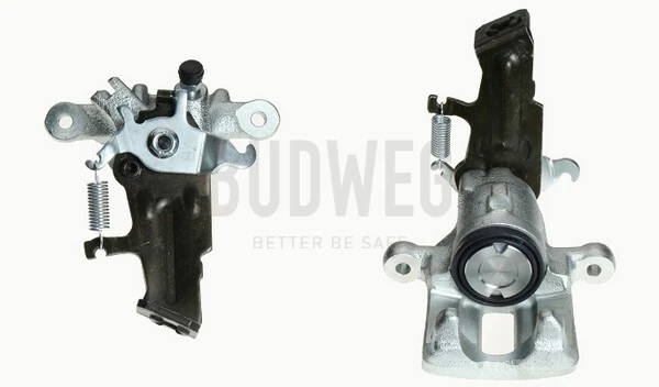 Zacisk hamulcowy tylny lewy Nissan Primera sedana (P11) (1996 - 2002) cena, od 73,62 USD