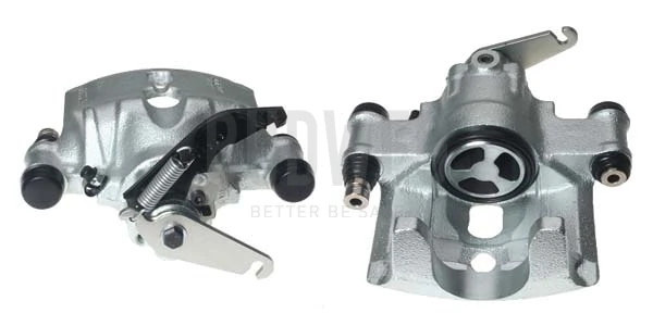 Zacisk hamulcowy tylny lewy 972200 Iveco