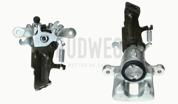 Zacisk hamulcowy tylny prawy Nissan Almera II sedana (N16) (2000 - 2006) cena, od 75,73 USD