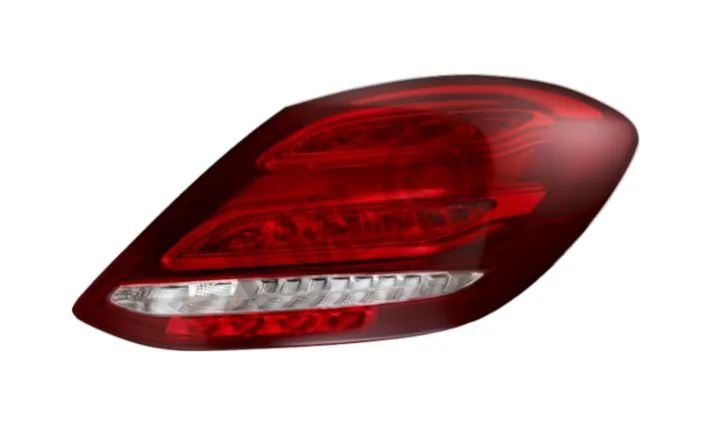 Lampa zespolona tylna prawa do Mercedes C W205
