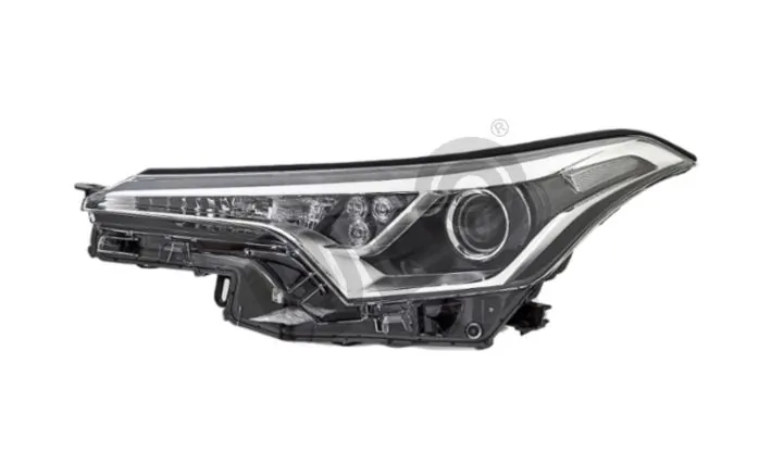 Reflektor lewy Toyota C-HR X10