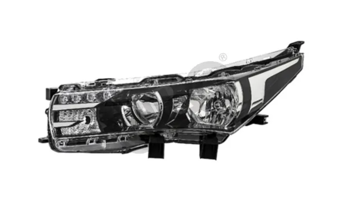 Reflektor lewy Toyota Corolla E18