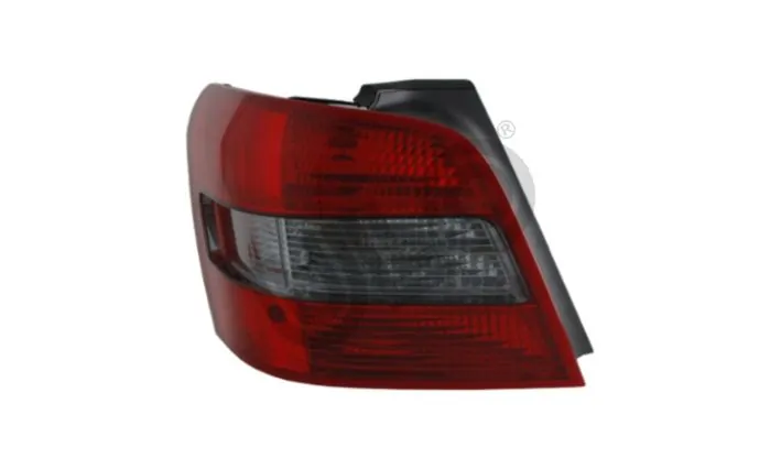 Lampa zespolona tylna lewa Mercedes GLK X204