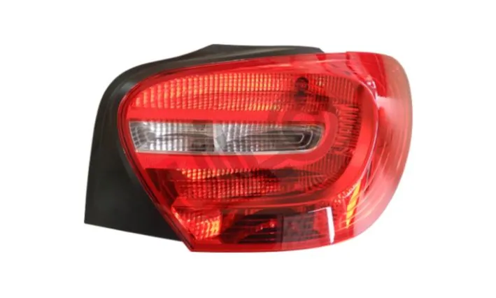Lampa tylna Mercedes A