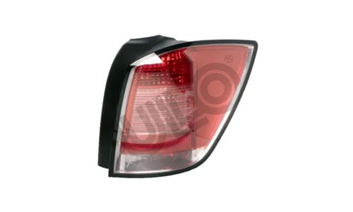 Lampa zespolona tylna lewa Opel Astra H kombi (L35) (2004 - 2014) cena, od 100,59 USD