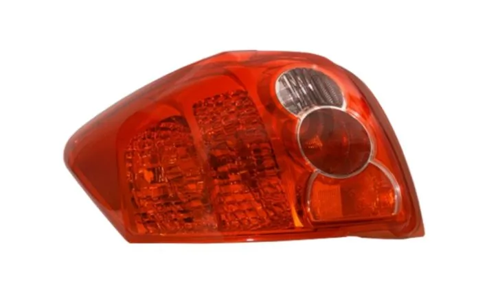 Do koszyka Lampa zespolona tylna lewa Toyota Auris JPP E15