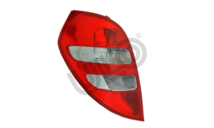 Lampa zespolona tylna lewa Mercedes A hatchback (W169) (2004 - 2012) cena, od 71,85 USD