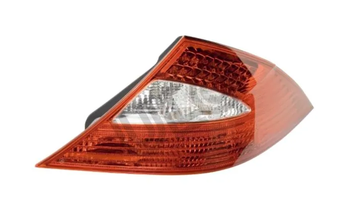 Lampa zespolona tylna prawa do Mercedes CLS C219