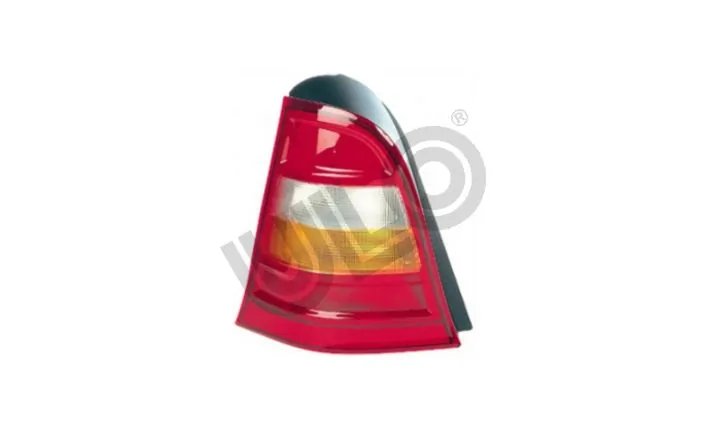  Lampa zespolona tylna lewa Mercedes A 