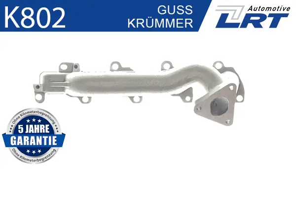 Do koszyka Kolektor wydechowy Mercedes C  CL203