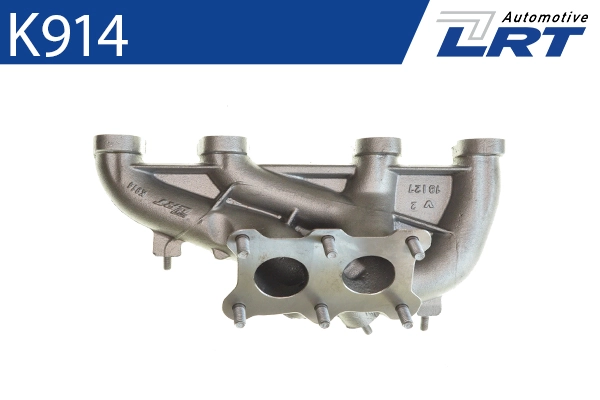 Kolektor wydechowy Skoda Octavia TOUR I A4