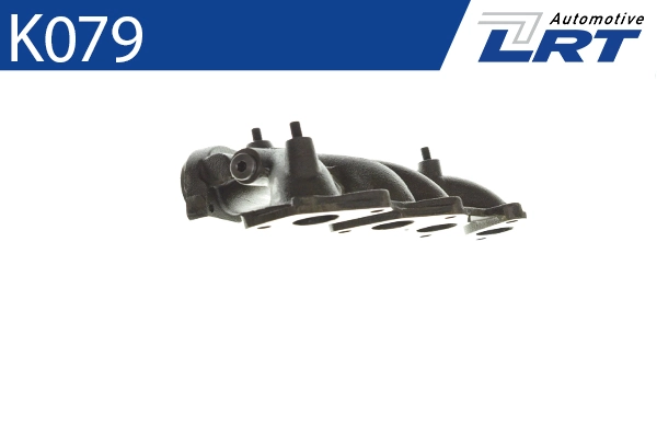 Kolektor wydechowy Renault Megane JA0, JA1