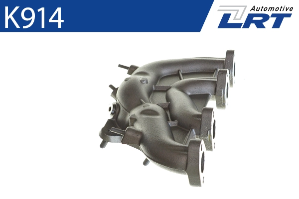 Kolektor wydechowy Skoda Octavia 1U2