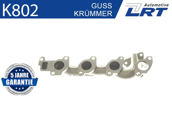 Kolektor wydechowy do Mercedes C  CL203