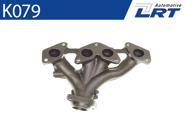 Kolektor wydechowy Renault Megane JA0, JA1