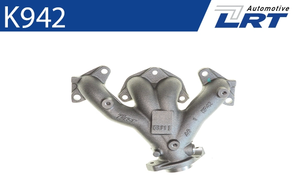 Kolektor wydechowy Dacia Logan I  MCV