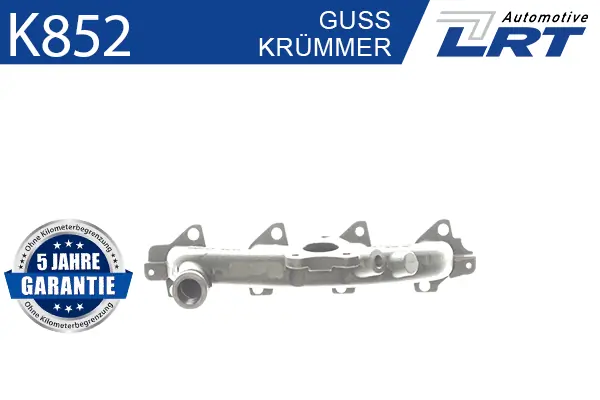 Kolektor wydechowy LRT K852 cena, od 81,72 USD