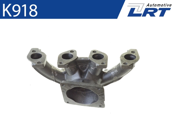 Kolektor wydechowy Peugeot Bipper 225L