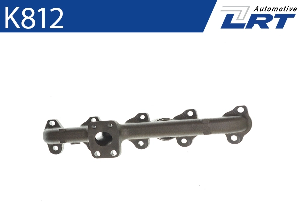  Kolektor wydechowy Citroen Berlingo 